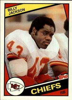 Billy Jackson