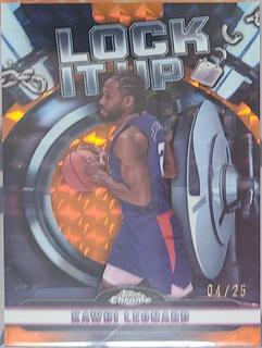 Kawhi Leonard