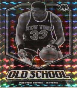Patrick Ewing