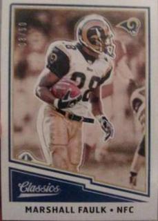 Marshall Faulk