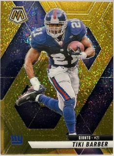 Tiki Barber