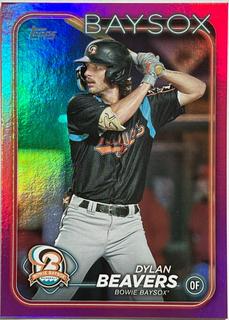 Dylan Beavers