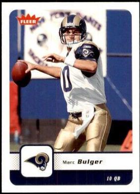 Marc Bulger #89