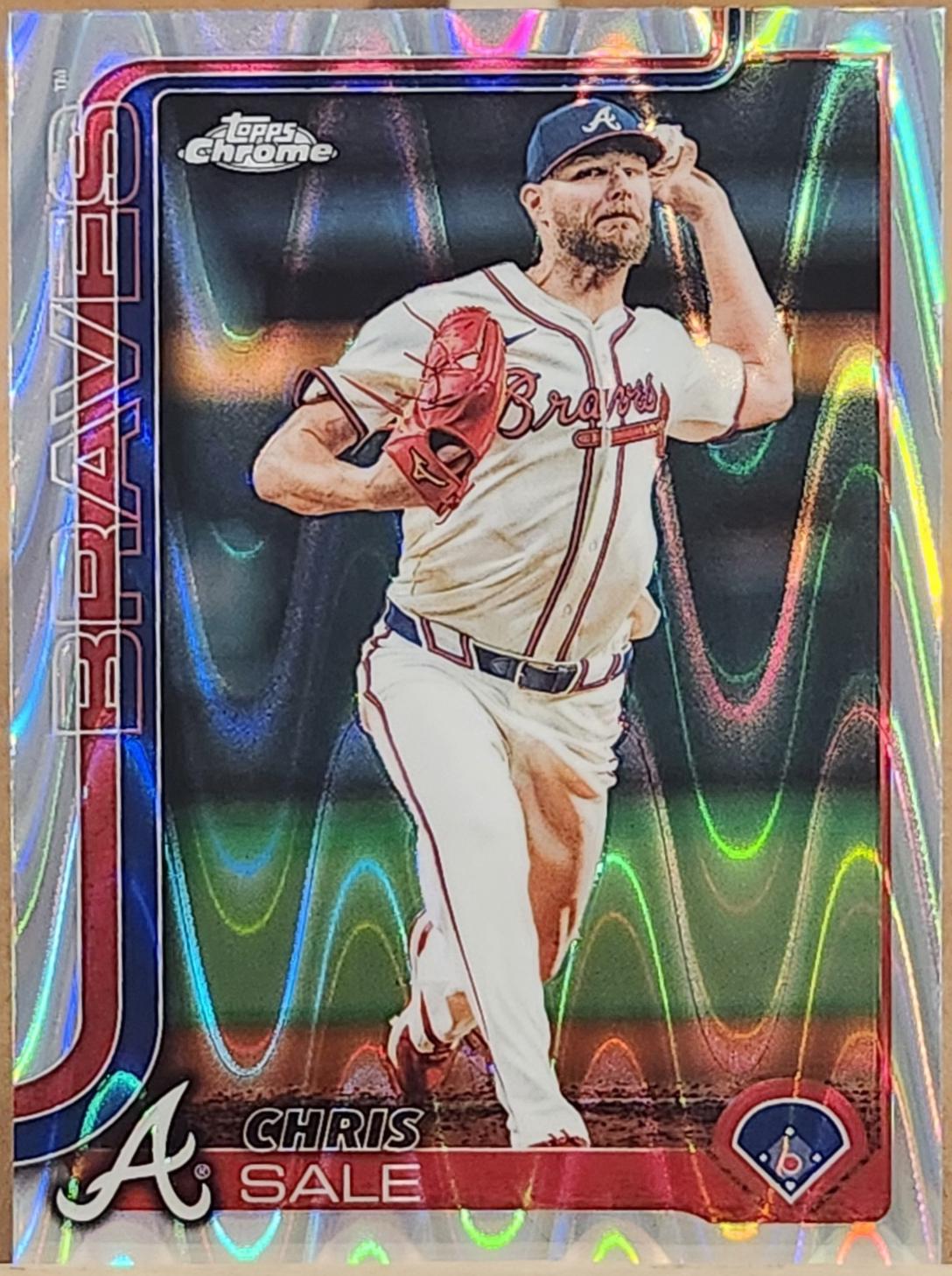 Chris Sale [Raywave] #182