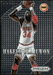 Hakeem Olajuwon