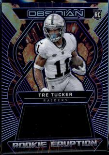 Tre Tucker