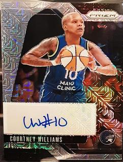 Courtney Williams
