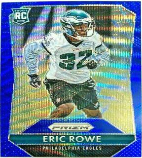 Eric Rowe