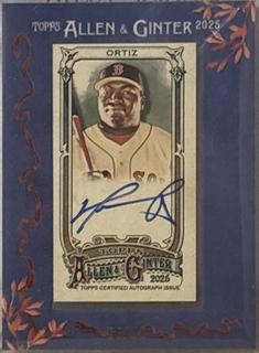David Ortiz