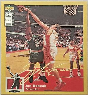 Jon Koncak