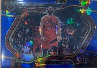 Fred VanVleet