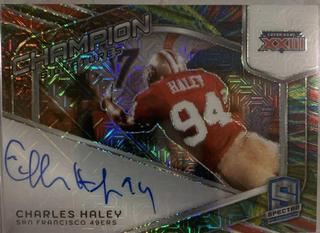 Charles Haley