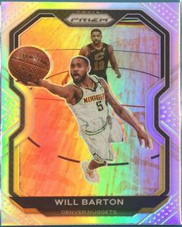 Will Barton