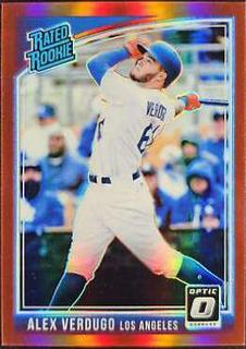 Alex Verdugo
