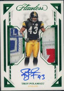 Troy Polamalu