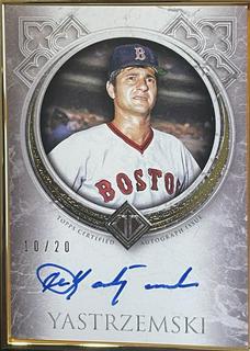 Carl Yastrzemski