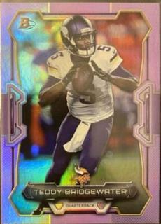 Teddy Bridgewater