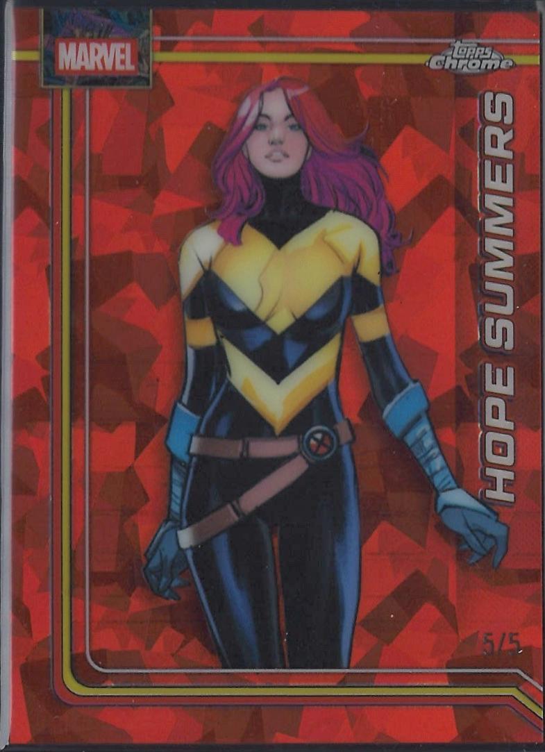 Hope Summers Sapphire
