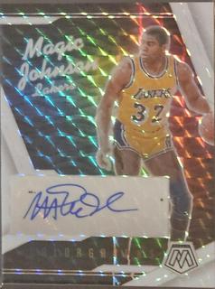 Magic Johnson