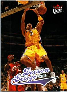 Devean George