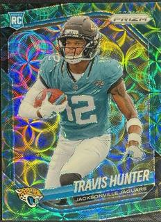 Travis Hunter