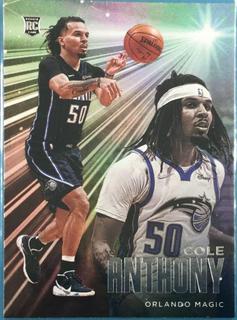 Cole Anthony