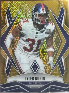 Tyler Nubin