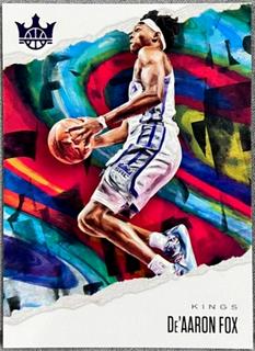 De'Aaron Fox