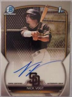 Nick Vogt