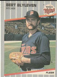 Bert Blyleven