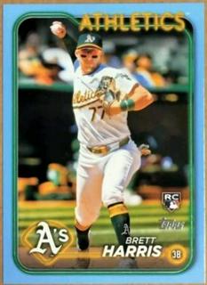 Brett Harris