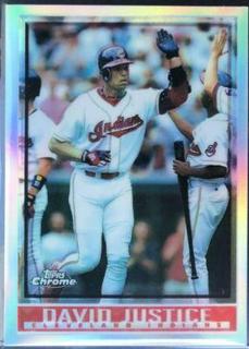 David Justice