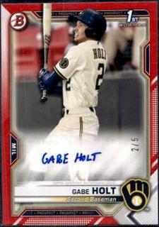 Gabe Holt