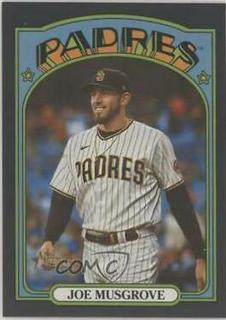 Joe Musgrove