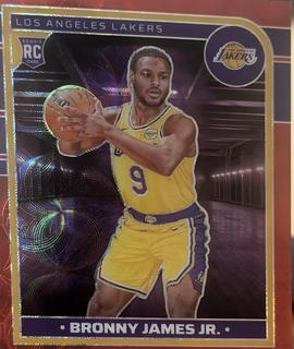 Bronny James Jr.