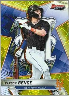 Carson Benge