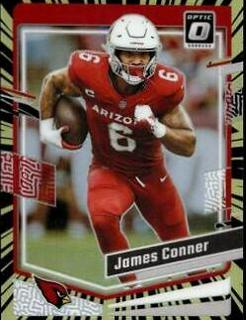 James Conner