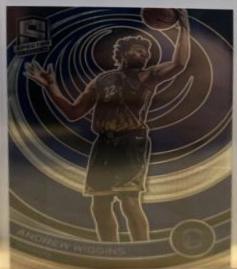 Andrew Wiggins #72 2022-23 Panini Spectra Basketball