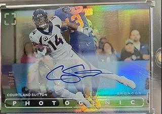 Courtland Sutton