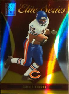 Cedric Benson