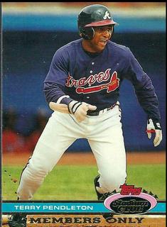 Terry Pendleton