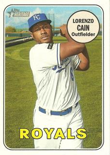 Lorenzo Cain