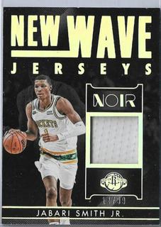 Jabari Smith Jr.
