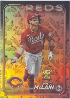 Matt McLain