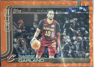 Darius Garland