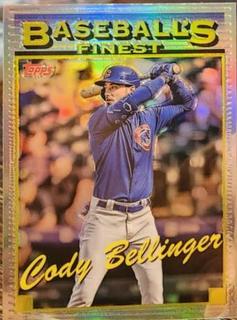 Cody Bellinger