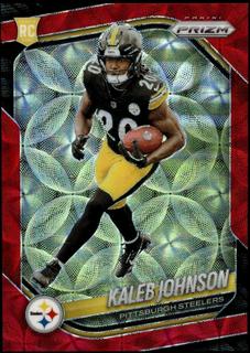 Kaleb Johnson