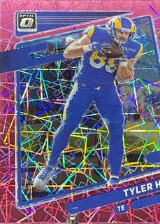 Tyler Higbee