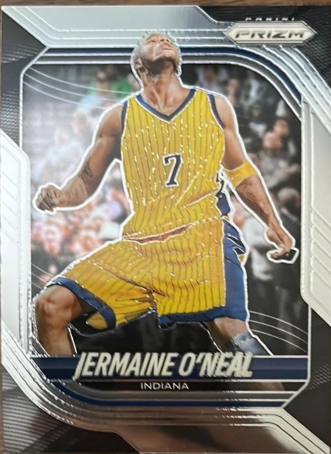 Jermaine O'Neal #165 2025-26 Panini Prizm Basketball