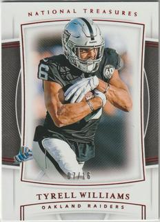 Tyrell Williams